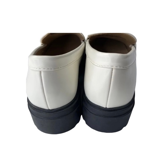 a new day Shoes Nwt A New Day Womens Paris Platform Loafers 85